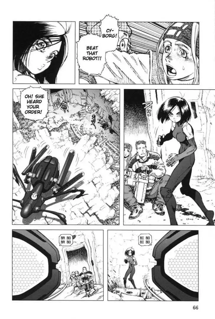 Battle Angel Alita: Last Order Chapter 2 20